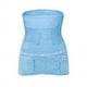 thumbnail image 1 of 4 pegatinas para mujeres embarazadas, cinturón abdominal posparto, primavera y verano, transpirable, fino a lo largo de la sección, reparación posparto, conjunto de dos piezas de cintura, 1 of 5