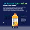 thumbnail image 5 of KinderLyte Electrolyte Drink for Kids & Adults, Orange, 1 Liter, 5 of 8