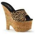 thumbnail image 2 of Women's Pleaser Beau 601 Wedge Slide, 2 of 2