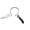 D001- Style A, variant on Spooky Event Wearable, Halloween Headband, Plastic Fake Scissors Head Prop, Dress Up Accessory, Halloween Gift for Prank Lovers, Prop, Smooth Rounded Band Stays Firmly Placed on