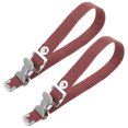 thumbnail image 3 of 2pcs Drywall Stilt Straps Stilts Leg Strap Replacement Stilt Straps, 3 of 8