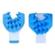 thumbnail image 4 of Almohada para el cuello alivia la presión relaja la almohada de masaje para el cuello cervical diseño ergonómico para viajes hogar oficina ANGGREK Otros, 4 of 8