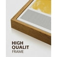 thumbnail image 7 of Drsoum Minimalist Abstract Wall Art 24x36in3pcs Large Natural Framed Modern Colorful Line Wall Decor Geometric Artwork Bedroom Living Room, 7 of 7