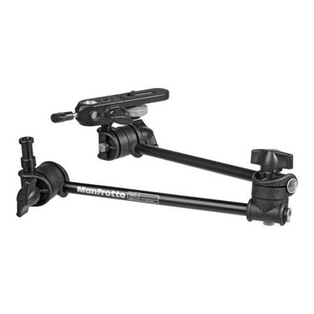 【OUTLET】シングルアーティキュレテッドアーム2段 カメラブラケット 196B-2 プロフェッショナル 撮影機材[ Manfrotto 公式 撮影機材]【アウトレット】