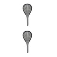 thumbnail image 1 of Naiovety Matamoscas de larga duración para la eliminación efectiva de plagas, matamoscas eléctrico multiusos sin olor, raqueta de mosquitos Type4 NO4, 1 of 6