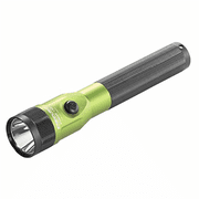 Streamlight 75635 Green Stinger LED Rechargeable Flashlight (Light only)