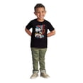 thumbnail image 3 of Popeye Kanji High Speed Racecar Toddler Boy Girl T Shirt Infant Toddler Brisco Brands 6M, 3 of 5