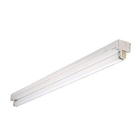 Cooper Lighting LLC 4'' One Lamp Narrow Strip T12 / 40 with Low Trigger Start