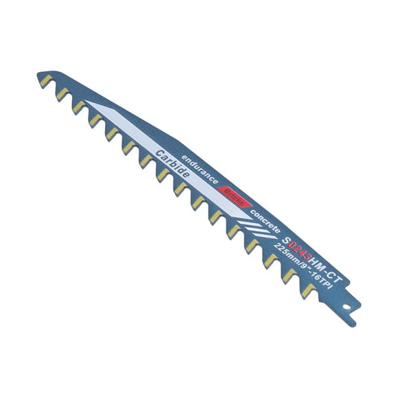 Reciprocating Saw Accessories,Reciprocating Saw Blade Tungsten Reciprocating Saw Blade Tungsten Carbide Saw Blade Exquisite Design