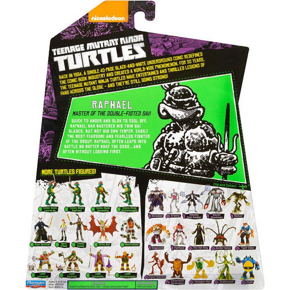 Nickelodeon Teenage Mutant Ninja Turtles Comic Book Raph