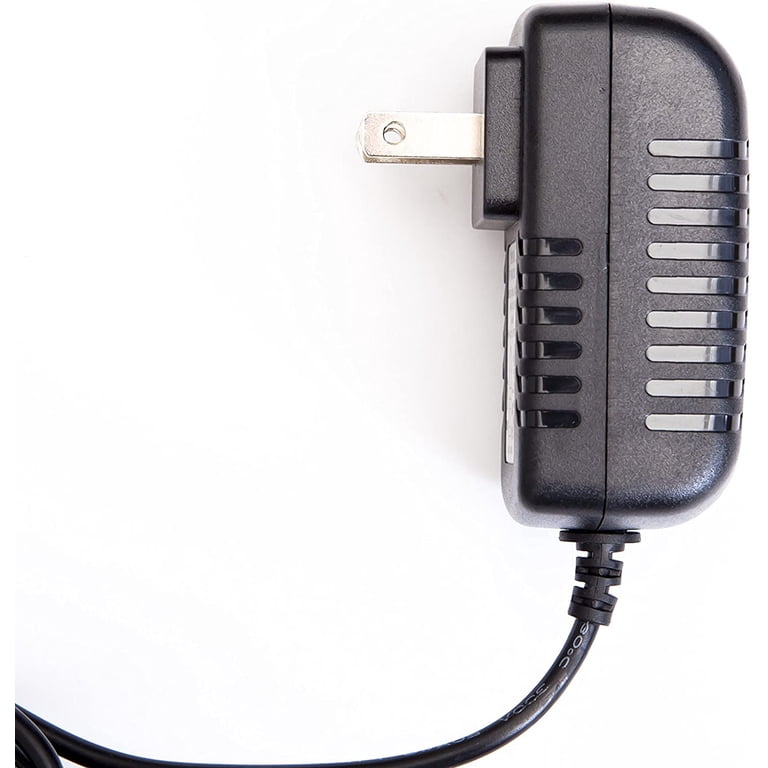 Alimentatore AC/DC AbleGrid Per VocoPro UHF-3200, 3205, 5800 – Nuovo Con Cavo 4ft