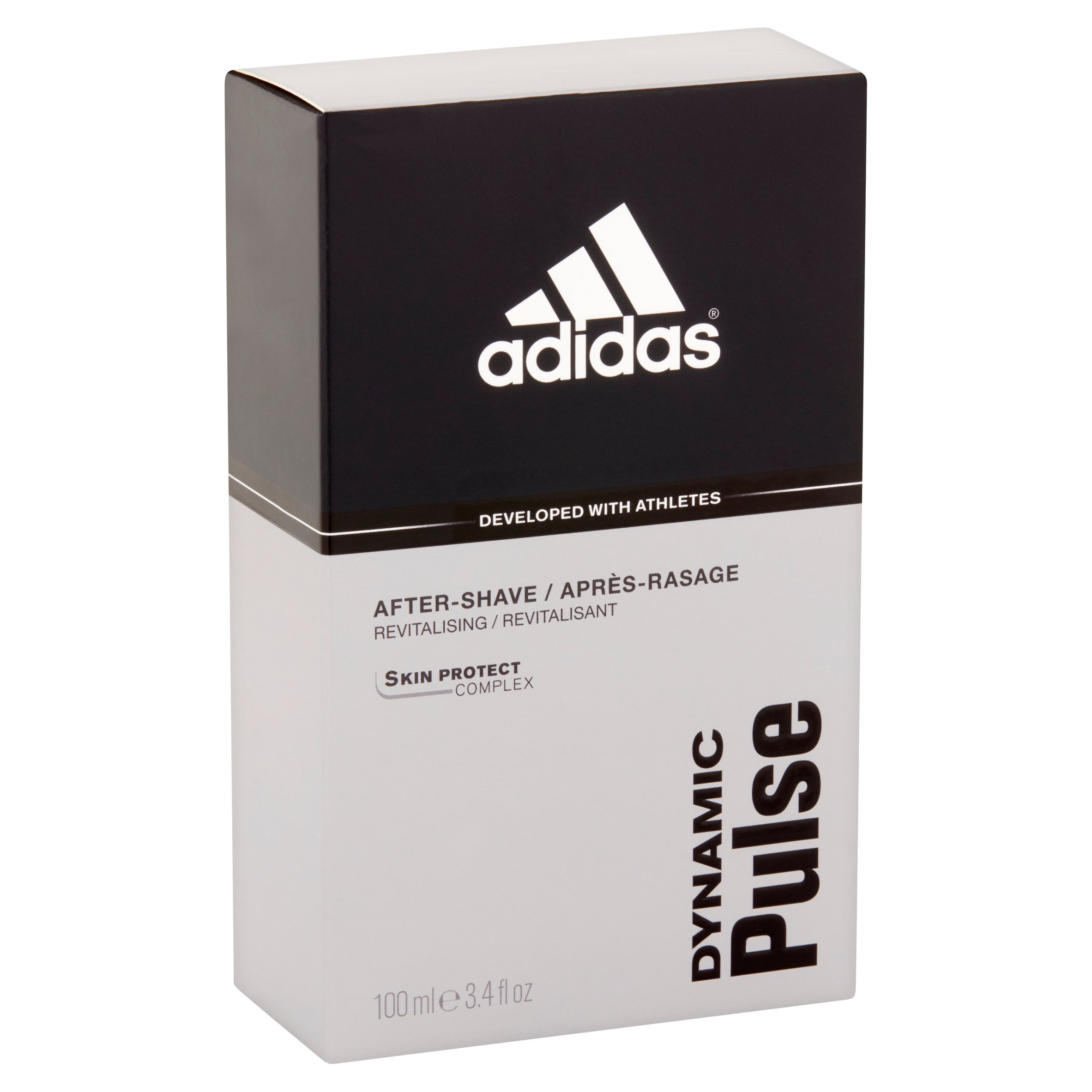 Adidas Dynamic Pulse Aftershave Men, 3.4 fl oz -