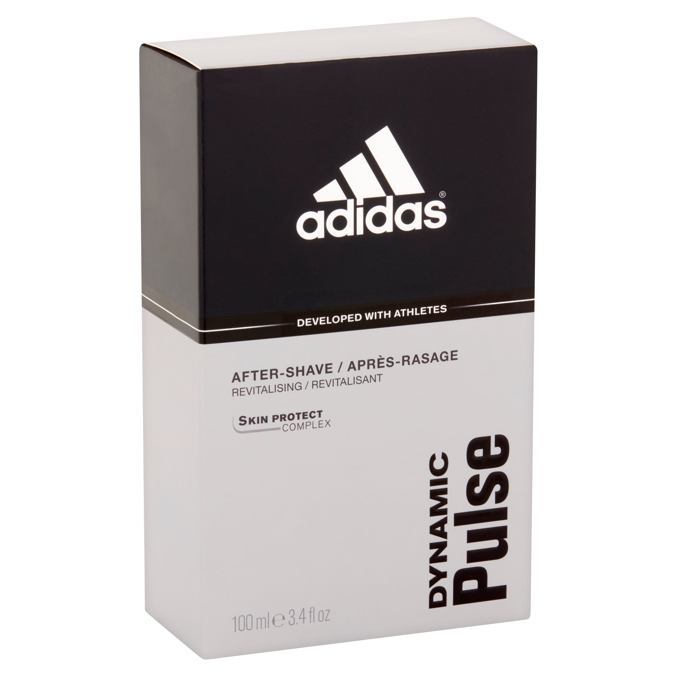 Adidas Dynamic Pulse Aftershave Men, 3.4 fl oz -