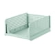 thumbnail image 2 of Cesta Apilable para Guardarropa | Organizador de Plástico Plegable | Cajón Impermeable | Ahorra Espacio para Guardar Sombreros, Ropa y Juguetes | para Dormitorio, Baño, Cocina y Oficina, 2 of 6