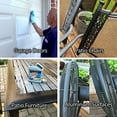 thumbnail image 2 of AL-NEW Aluminum Restoration Cleaning Solution | Clean & Restore Patio Furniture, Stainless Steel, and Other Household Metal Surfaces (32 oz.), 2 of 7