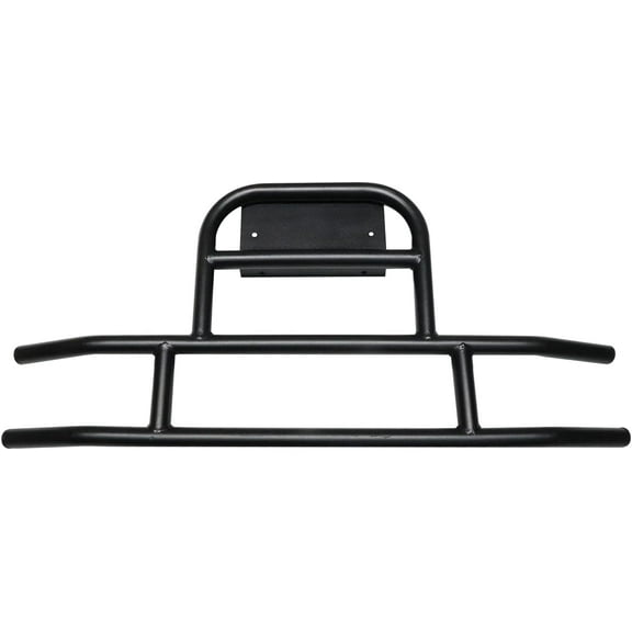 Club Car DS models Front Bumper Guard - Golf Cart Brush Front Bumper Guard Compatible With 1981-UP Electric Club Car DS Models