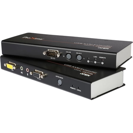 1000FT USB CONSOLE EXTENDER WITH AUDIO SERIAL SUPPORT price history on PriceWatchPro