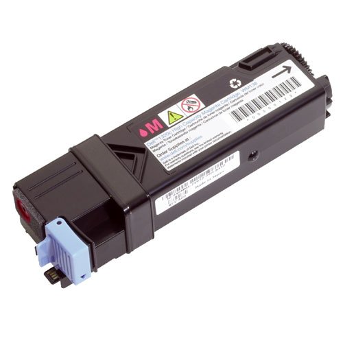 Dell FM067 Toner Cartridge - Magenta - Laser - 2500 Page - 1 Pack - image 2 of 2
