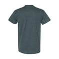 thumbnail image 3 of Heavy Cotton T-Shirt, S, Dark Heather, 3 of 3