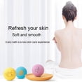 thumbnail image 5 of 12pcs 60g Bath Bomb Set Bath Ball for Home Hotel Bathroom Body Cleaner Dry Skin Moisturize Spa Bubble Bath, 5 of 5