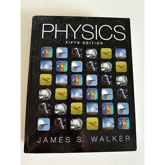 Pre-Owned Physics (Hardcover) 0321976444 9780321976444
