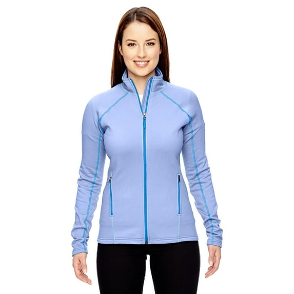 Marmot Women's Stretch Fleece Jacket, Blue Moon, Xsmall