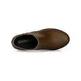 thumbnail image 4 of Unique Bargains Women's Lug Sole Block Heel Chelsea Ankle Boots, 4 of 8