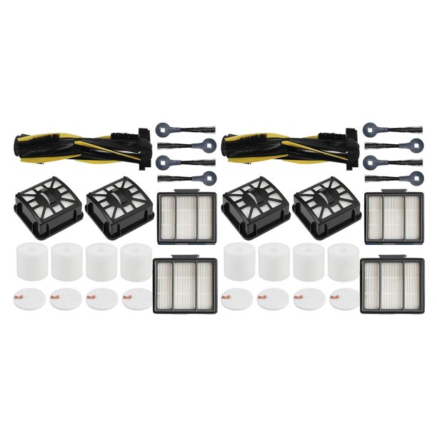 2X Replacement for Shark IQ Robot R101AE RV1001AE IQ R101 UR1005AE