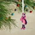 thumbnail image 5 of Hallmark Mattel Monster High Draculaura Ornament, 0.06lbs, 5 of 6