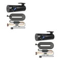 thumbnail image 3 of Thinsony Car 1080P WiFi Dash Cam With ACC Cable ACC Power Adapter Fuction Dash Cam 2Set, 3 of 6