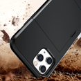 thumbnail image 4 of Pour Iphone 12 Pro Max 6.7 Tpu+pc Étui de Protection pour Iphone 12 Pro Max, 4 of 5
