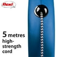 thumbnail image 3 of Flexi FUN Small 5m Cord Retractable Dog Leash, 3 of 8