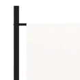 thumbnail image 3 of vidaXL 3-Panel Room Divider White 260x180 cm, 3 of 4