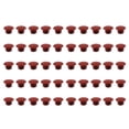 thumbnail image 1 of 500pcs Home Screw Caps Cover Plastic Hole Plugs Cover for Cabinet Cupboard, 1 of 8