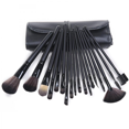 thumbnail image 1 of 18 Piece Makeup Foundation Brushes Set Cosmetic Tools Beauty Brush, 1 of 3