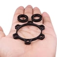 thumbnail image 3 of Yuarrent Convertidor de cubo de refuerzo delantero de bicicleta con piezas de Kit de mantenimiento de adaptador de tornillos Ciclismo, 3 of 6