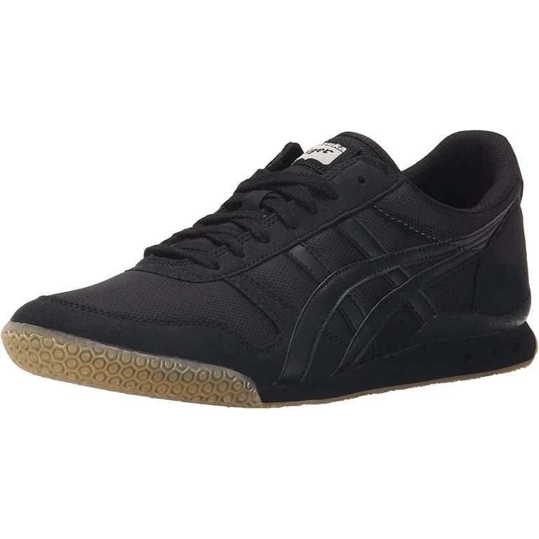 Onitsuka tiger ultimate 81 white black hot sale