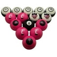 thumbnail image 1 of Wave7 CINBBS100N University Of Cincinnati Billiard Numbered Ball Set, 1 of 1