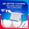 thumbnail image 3 of Sensodyne Sensitivity & Gum Soft Toothbrush Designed for Sensitive Teeth, 2-Pack, for Adults, 3 of 14