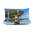 thumbnail image 3 of Sonic The Hedgehog2 Luxury Dual-Sided Bedding Set | Heavyweight, Ultra Soft & Vibrantly Printed, 3 of 8