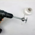 thumbnail image 2 of Cortador de Tubos Interior para Herramienta Cortadora de Tubos de PVC, 6 Uds., Hojas de Dientes de , Juego de Cortadores de Tubos ABS de PláStico Interno para PlomeríA, 2 of 6