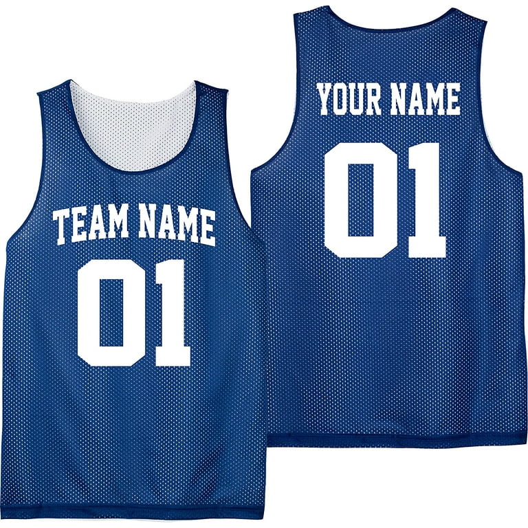 Create your custom basketball jerseys