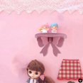 thumbnail image 2 of Nordic Style Wooden Shelf Compatible With Baby Kids Room Decorations Wall Mount Decorative Shelves Storage Rack, 2 of 5
