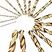 thumbnail image 3 of 17PCS, Titanium, Coated Twist Drill Bit Set 1/16" - 1/2" for Metal Steel, 3 of 4