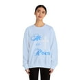 thumbnail image 4 of He is Risen Sweatshirt, Religious sweatshirt, Easter shirt, Crewneck, 4 of 9