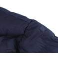 thumbnail image 3 of Fila Fundamentals Super Puffer Unisex Jackets Size M, Color: Navy, 3 of 4