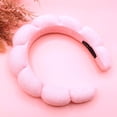 thumbnail image 4 of Spa Headbands for Washing Face or Facial Makeup Headbands Bubble Skincare Headbands Drunk Elephant Terry Cloth Puffy Headbands for Mask Skin Treatment, 4 of 7