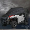 thumbnail image 5 of SEBLAFF Utility Vehicle Storage Cover Replacement for Polaris General 1000 Limited Deluxe 2016-2021, 5 of 5