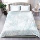 thumbnail image 2 of Juego de cama Polinesia Dúo Tiburones Tropical Off White LT7, 2 of 6