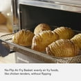 thumbnail image 4 of KitchenAid Digital Countertop Oven with Air Fry - KCO124BM, 4 of 12